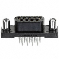TE Connectivity AMP Connectors - 5745454-2 - CONN D-SUB RCPT 9POS VERT PRESS