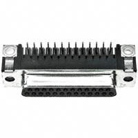 TE Connectivity AMP Connectors - 5745783-4 - CONN D-SUB RCPT 25POS R/A SOLDER