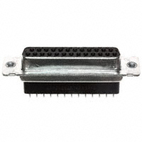 TE Connectivity AMP Connectors - 5745886-1 - CONN D-SUB RCPT 25POS VERT SLDR