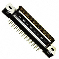 TE Connectivity AMP Connectors - 5745968-4 - CONN D-SUB PLUG 25POS VERT SLDR