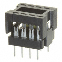 TE Connectivity AMP Connectors - 5746613-1 - CONN PLUG 8 POS .100 TIN DIP