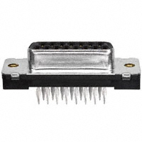 TE Connectivity AMP Connectors - 5747141-2 - CONN D-SUB RCPT 15POS VERT PRESS