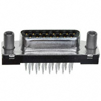 TE Connectivity AMP Connectors - 5747142-2 - CONN D-SUB RCPT 15POS VERT PRESS