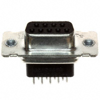 TE Connectivity AMP Connectors - 5747190-4 - CONN D-SUB RCPT 9POS VERT SOLDER