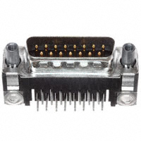 TE Connectivity AMP Connectors - 5747236-6 - CONN D-SUB PLUG 15POS R/A SOLDER