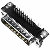 TE Connectivity AMP Connectors - 5747238-4 - CONN D-SUB PLUG 25POS R/A SOLDER