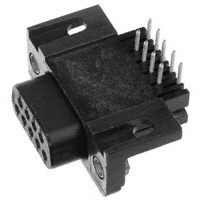 TE Connectivity AMP Connectors - 5747459-4 - CONN D-SUB RCPT 9POS R/A SOLDER