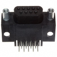 TE Connectivity AMP Connectors - 5747459-6 - CONN D-SUB RCPT 9POS R/A SOLDER