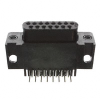 TE Connectivity AMP Connectors - 5747460-3 - CONN D-SUB RCPT 15POS R/A SOLDER