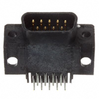 TE Connectivity AMP Connectors - 5747467-1 - CONN D-SUB PLUG 9POS R/A SOLDER