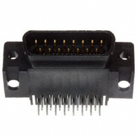 TE Connectivity AMP Connectors - 5747468-2 - CONN D-SUB PLUG 15POS R/A SOLDER