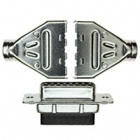 TE Connectivity AMP Connectors - 747539-1 - CONN D-SUB RECEPT 15POS W/O CONT