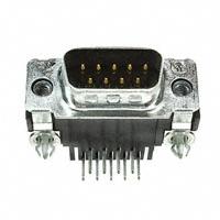 TE Connectivity AMP Connectors - 5747832-4 - CONN D-SUB PLUG 9POS R/A SOLDER