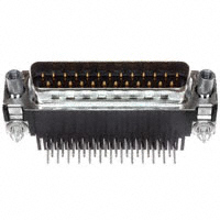 TE Connectivity AMP Connectors - 5747834-6 - CONN D-SUB PLUG 25POS R/A SOLDER