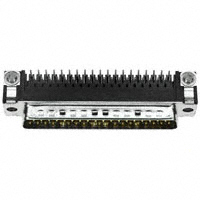 TE Connectivity AMP Connectors - 5747843-3 - CONN D-SUB PLUG 37POS R/A SOLDER