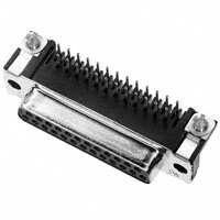 TE Connectivity AMP Connectors - 5747846-2 - CONN D-SUB RCPT 25POS R/A SOLDER