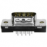 TE Connectivity AMP Connectors - 5747871-8 - CONN D-SUB PLUG 9POS VERT SOLDER