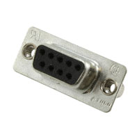 TE Connectivity AMP Connectors - 5-747905-7 - CONN DSUB RCPT 9POS STR SLDR CUP