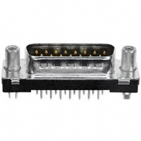 TE Connectivity AMP Connectors - 5748026-1 - CONN D-SUB PLUG 15POS VERT SLDR