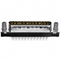 TE Connectivity AMP Connectors - 5748146-6 - CONN D-SUB PLUG 25POS VERT PRESS