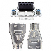 TE Connectivity AMP Connectors - 5748526-1 - CONN D-SUB PLUG 9POS W/O CONTACT