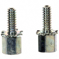 TE Connectivity AMP Connectors - 5748558-3 - CONN D-SUB FEMALE SCREW LOCK