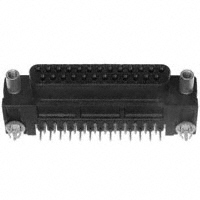 TE Connectivity AMP Connectors - 5748981-1 - CONN D-SUB RCPT 25POS R/A SOLDER