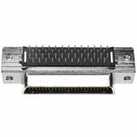 TE Connectivity AMP Connectors - 5749084-5 - CONN D-TYPE PLUG 50POS R/A SLDR