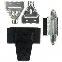 TE Connectivity AMP Connectors - 749246-1 - CONN D-SUB RECEPT 15POS W/O CONT