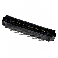 TE Connectivity AMP Connectors - 5767005-9 - CONN PLUG 76POS VERT .025 SMD