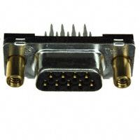 TE Connectivity AMP Connectors - 5786143-1 - CONN D-SUB RCPT 9POS VERT PRESS