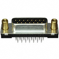 TE Connectivity AMP Connectors - 5786144-1 - CONN D-SUB RCPT 15POS VERT PRESS