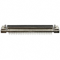 TE Connectivity AMP Connectors - 5786554-9 - CONN D-TYPE RCPT 100POS VERT