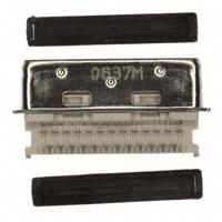 TE Connectivity AMP Connectors - 787131-1 - CONN PLUG 50POS .8MM 30GOLD