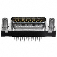 TE Connectivity AMP Connectors - 5787177-1 - CONN D-SUB PLUG 15POS VERT PRESS