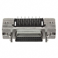 TE Connectivity AMP Connectors - 5787394-2 - CONN D-TYPE RCPT 26POS R/A SLDR