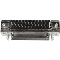TE Connectivity AMP Connectors - 787395-5 - CONN D-TYPE RCPT 50POS R/A SLDR
