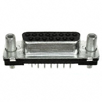 TE Connectivity AMP Connectors - 5787683-1 - CONN D-SUB RCPT 15POS VERT SLDR