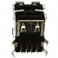 TE Connectivity AMP Connectors - 5787745-2 - CONN RCPT RTANG 4OVER4POS AU PCB