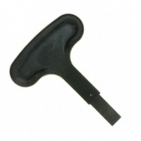 TE Connectivity AMP Connectors - 58382-1 - TOOL DISENGAGEMENT