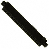 TE Connectivity AMP Connectors - 583859-1 - CONN CARDEDGE HSG 56POS .156 BLK