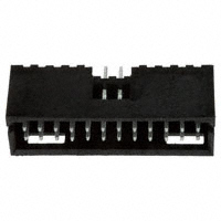 TE Connectivity AMP Connectors - 5-87589-8 - CONN HEADER VERT .100 24POS TIN