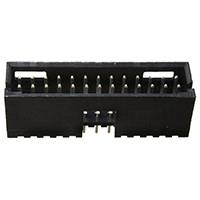 TE Connectivity AMP Connectors - 5-87589-9 - CONN HEADER VERT .100 26POS TIN