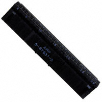 TE Connectivity AMP Connectors - 5-87631-2 - CONN HOUSING 60POS .100 POL DUAL