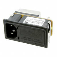 TE Connectivity Corcom Filters - 2-6609129-2 - PWR ENT MOD RCPT IEC320-C14 PNL