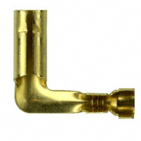 TE Connectivity AMP Connectors - 60017-3 - CONN TERM RCPT R/A 16-20AWG