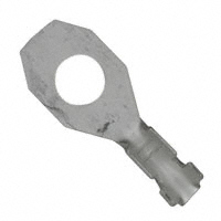 TE Connectivity AMP Connectors - 60123-2 - CONN TERM RECT RING 20-26 AWG