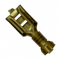 TE Connectivity AMP Connectors - 60196-1 - CONN QC RCPT 16-20AWG 0.187