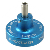 TE Connectivity AMP Connectors - 601966-5 - POSITIONER USE W/A9977