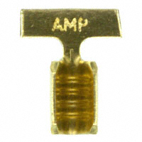 TE Connectivity AMP Connectors - 60372-1 - CONN SPLICE 1200-2600 CMA CRIMP